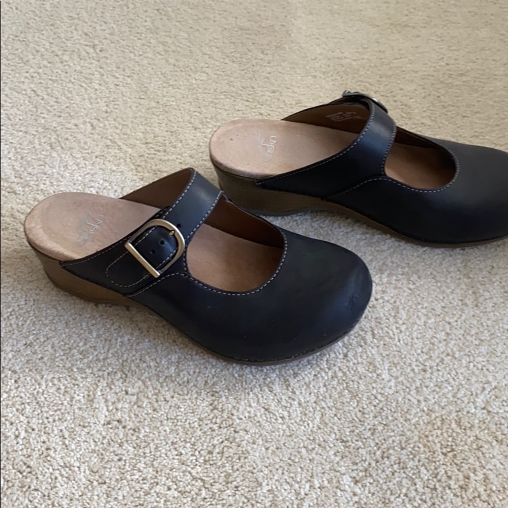 Dansko sandles